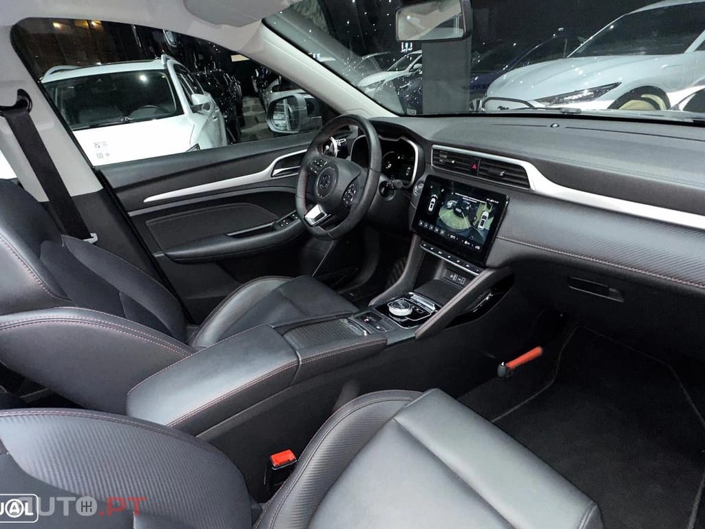 MG ZS EV 50.3 kWh Luxury