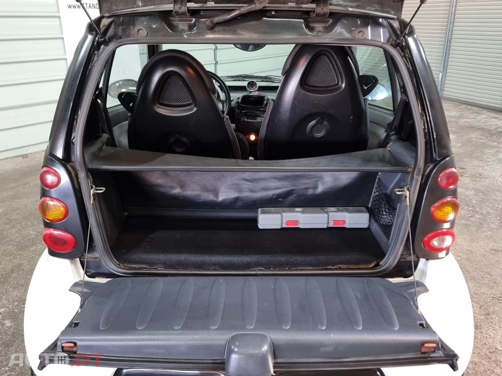 Smart ForTwo Pulse cdi