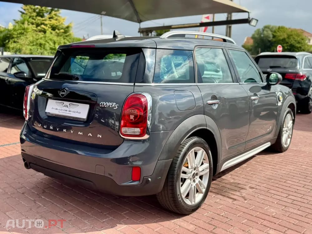MINI Countryman Cooper SE ALL4 Auto