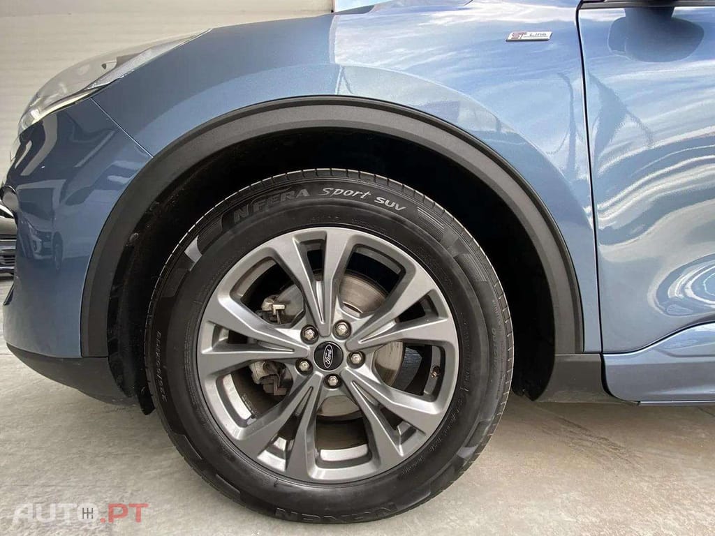 Ford Kuga 1.5 TDCi EcoBlue ST-Line