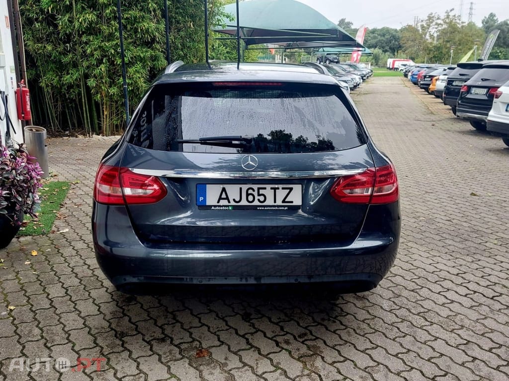 Mercedes-Benz C 180 (BlueTEC) d Station 