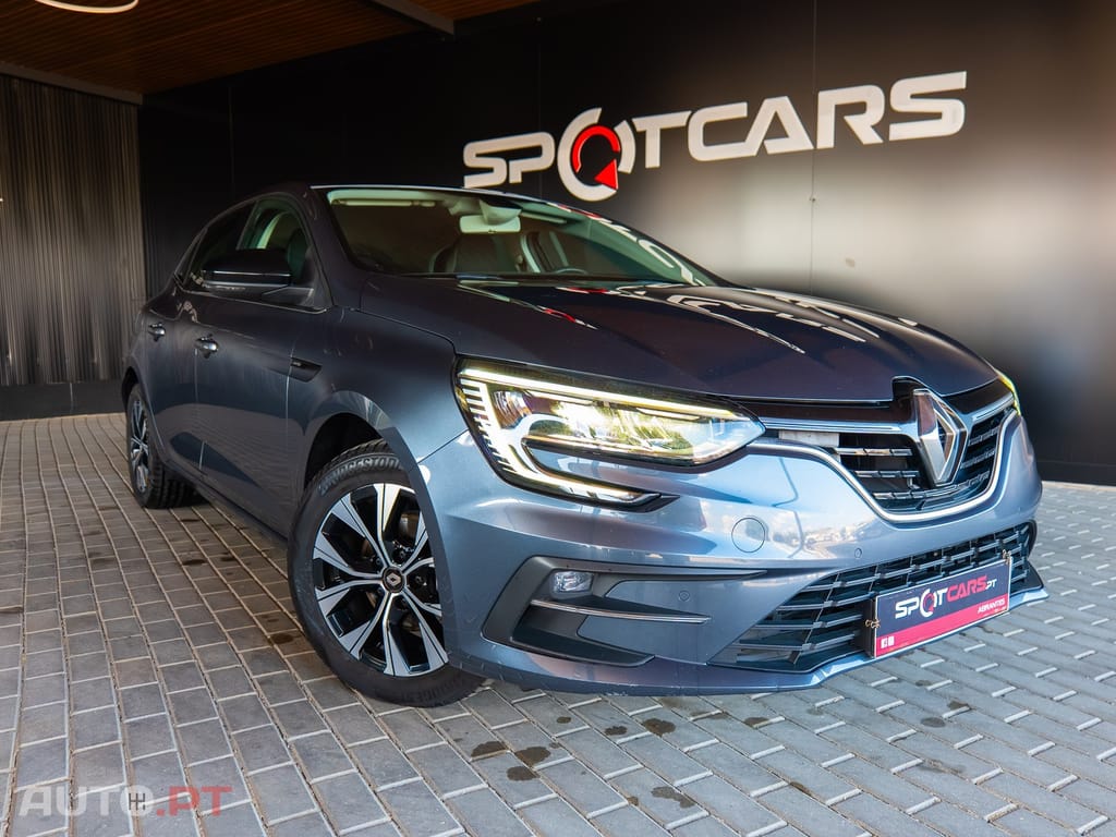 Renault Mégane 1.5 Azul dCi Limited