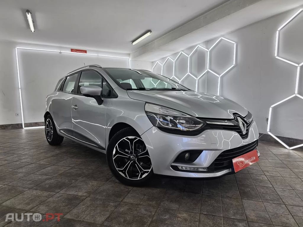 Renault Clio Sport Tourer 1.5 dCi Limited