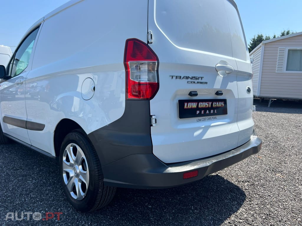 Ford Transit 1.5 TDCi Sport