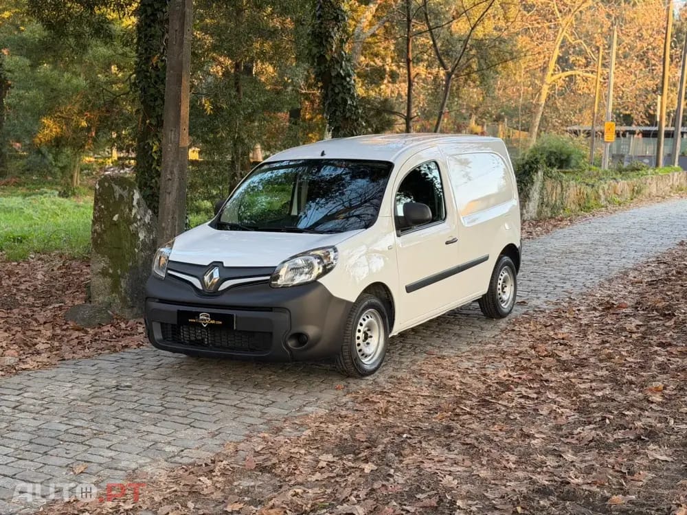 Renault Kangoo 1.5 Blue dCi Authentic