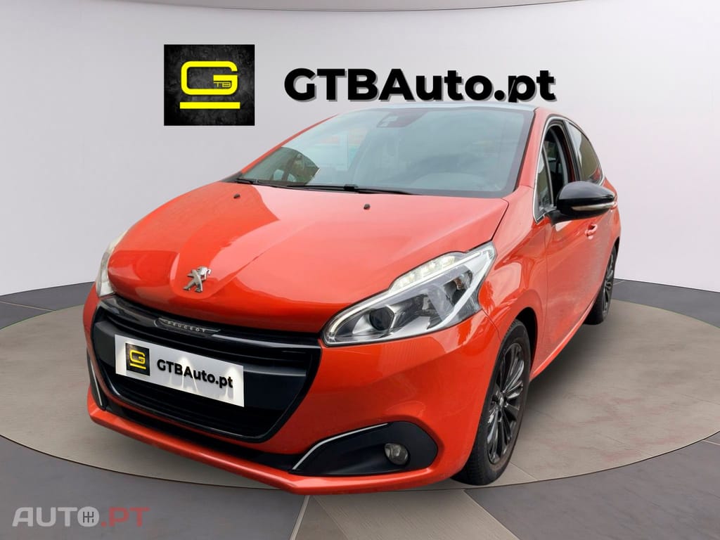 Peugeot 208 1.2 VTi Allure