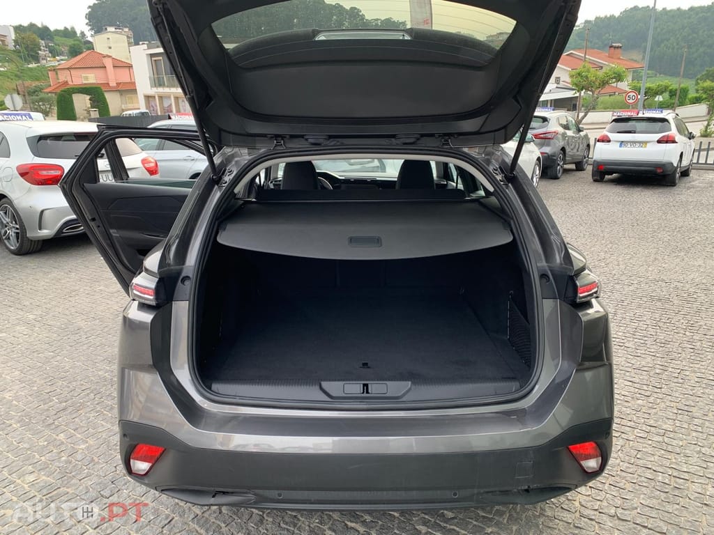 Peugeot 308 SW 1.5 BlueHDi Active Pack