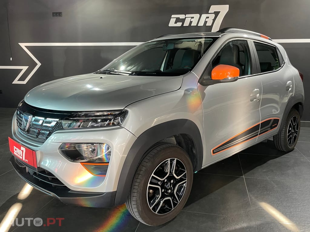 Dacia Spring Electric 45 Essential