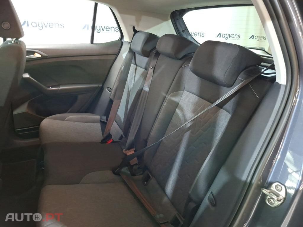 Volkswagen T-Cross 1.0 TSI Urban DSG