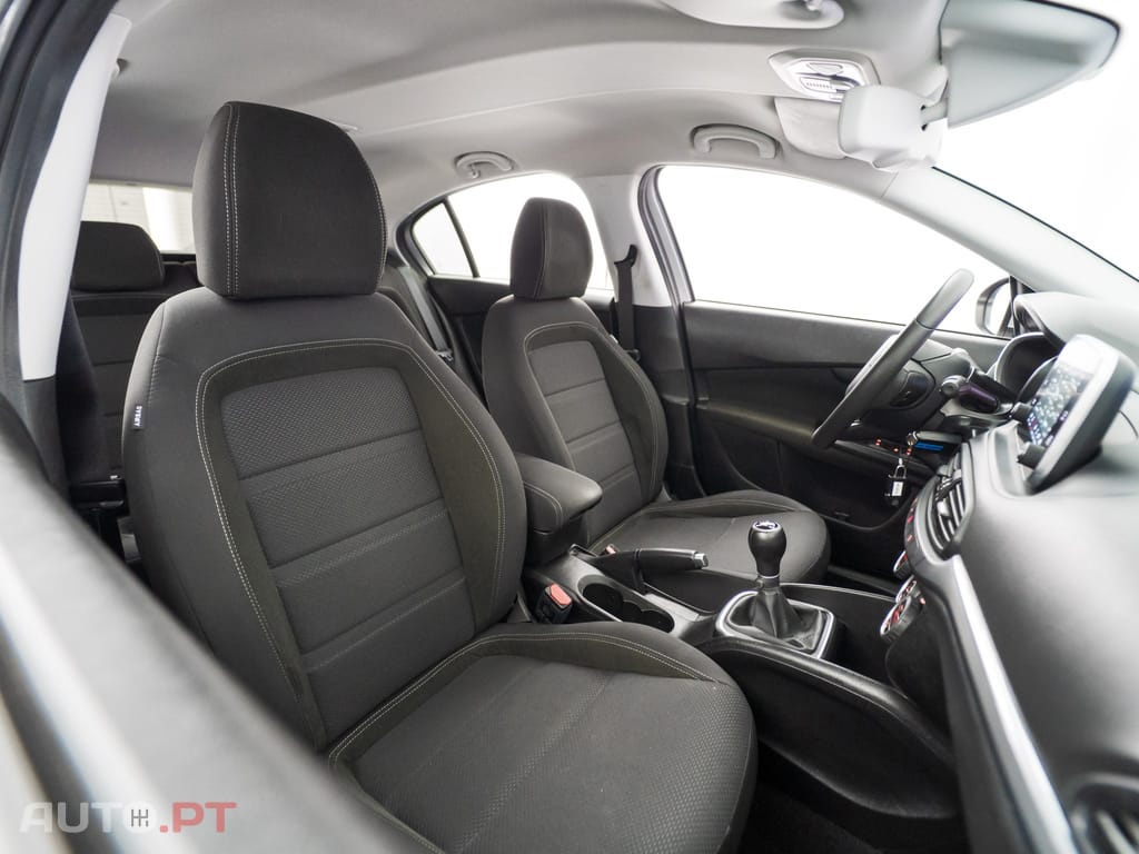 Fiat Tipo 1.3 M-Jet Lounge