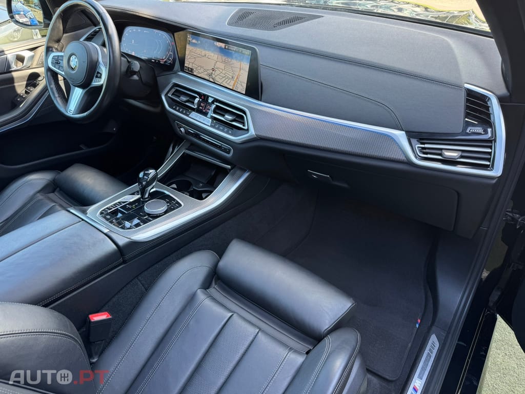 BMW X5 45 e xDrive Pack M
