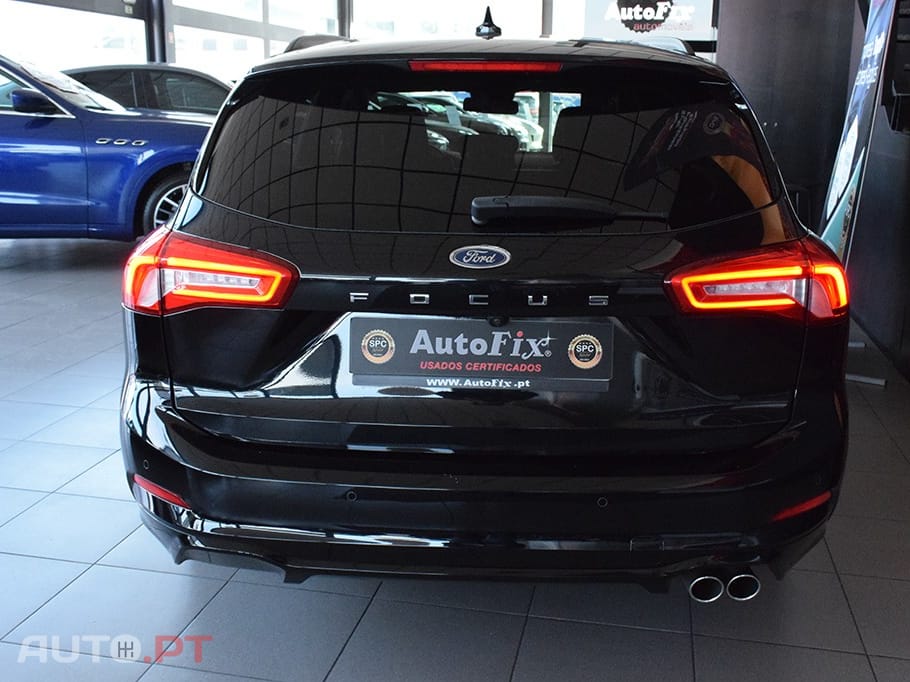 Ford Focus SW 1.5 TDCi EcoBlue ST-Line Aut.
