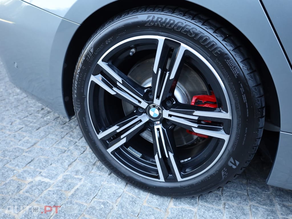 BMW 320 d Touring Pack M Auto