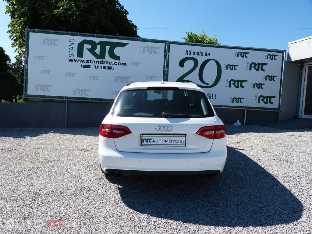Audi A4 2.0 TDI Business Line Sport