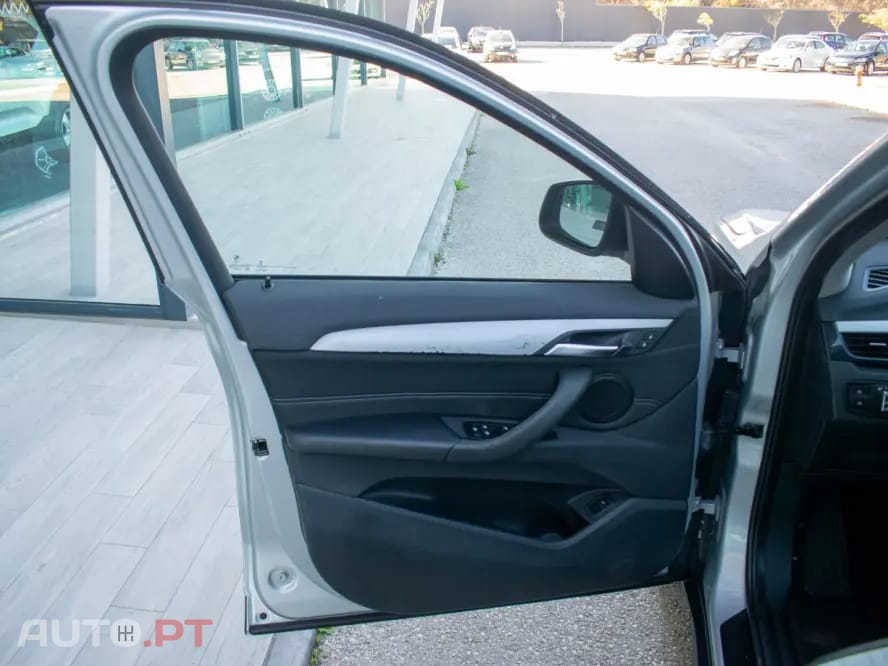 BMW X1 18 d sDrive Auto