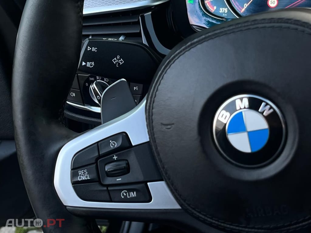 BMW 520 d Pack M Auto