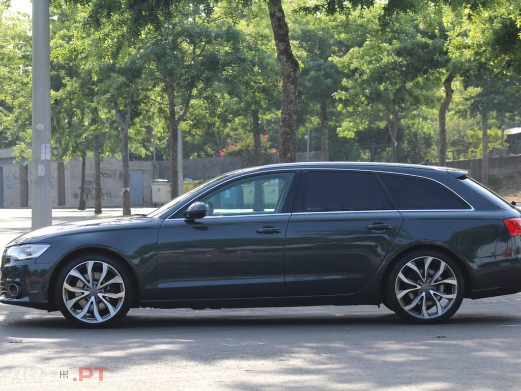 Audi A6 Avant 3.0 TDi V6 quattro Sport S tronic