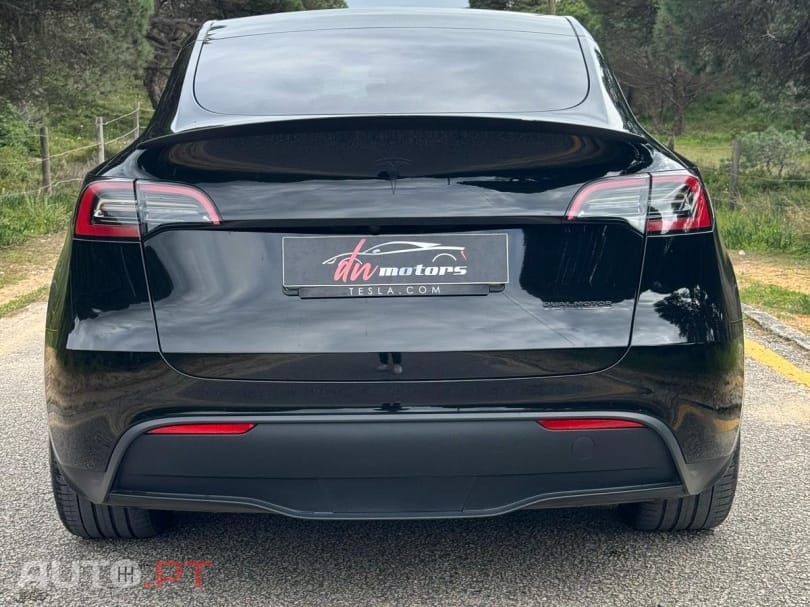 Tesla Model Y Performance Tração Integral