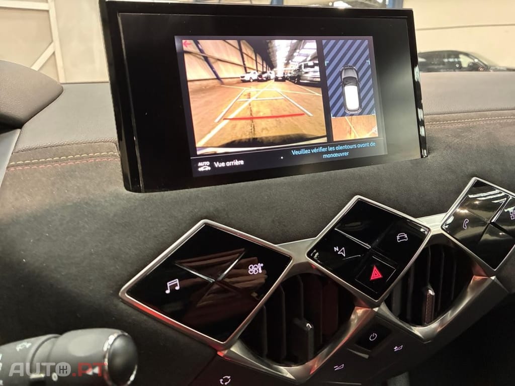 DS DS3 Crossback E-Tense Performance Line