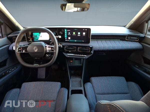 Renault 4 150cv autonomia conforto techno