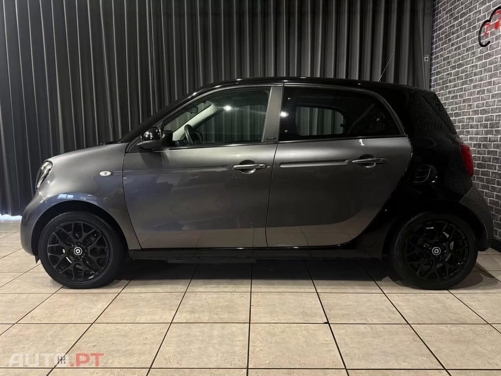 Smart ForFour Drive Prime