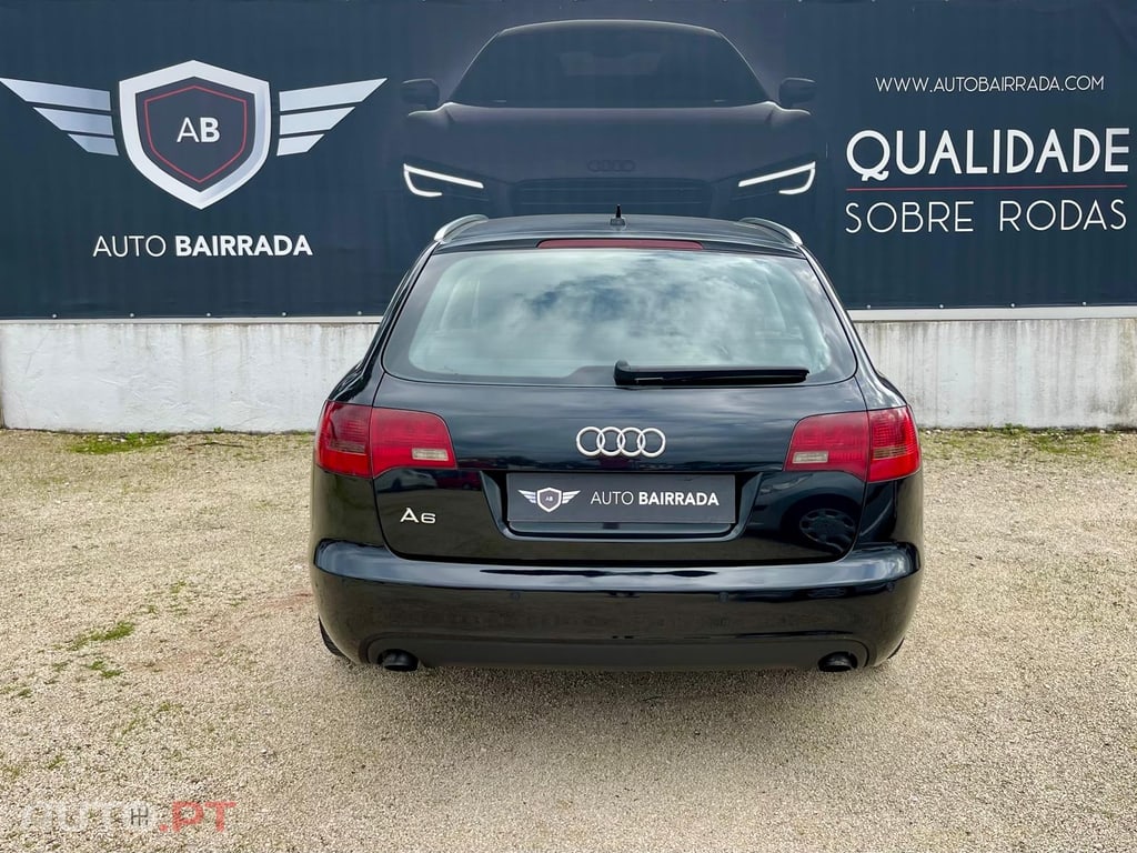 Audi A6 Avant 2.0 TDI EXCLUSIVE