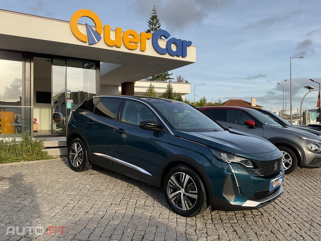 Peugeot 3008 1.2 PureTech Allure