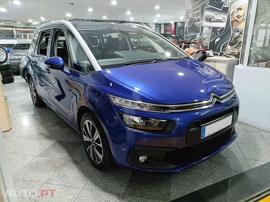 Citroen Grand C4 SpaceTourer 1.5 BlueHDi Feel