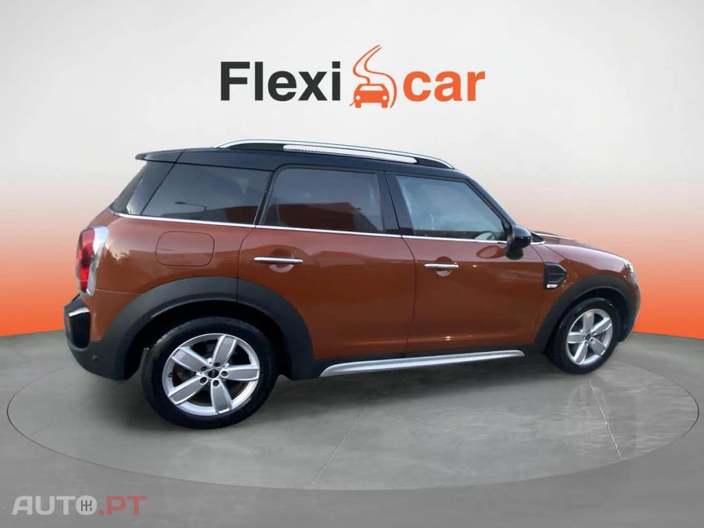 MINI Countryman Cooper D