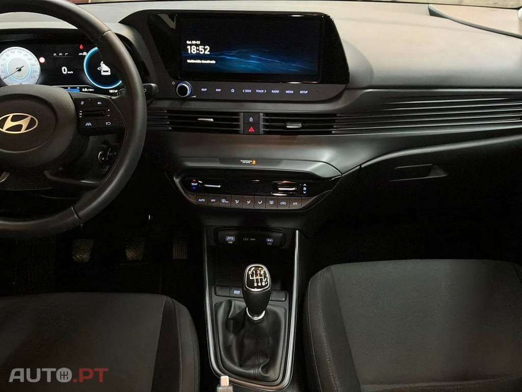 Hyundai i20 1.0 T-GDI Style