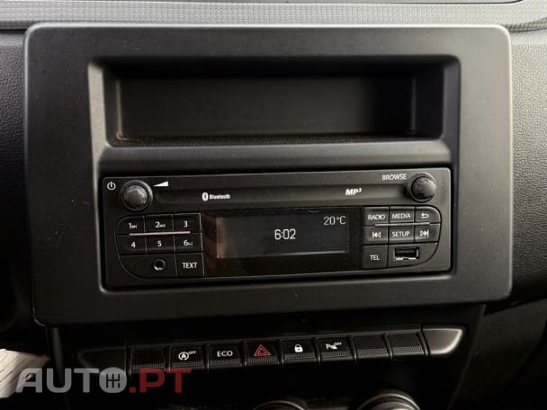 Renault Express 1.5 DCI CONFORT