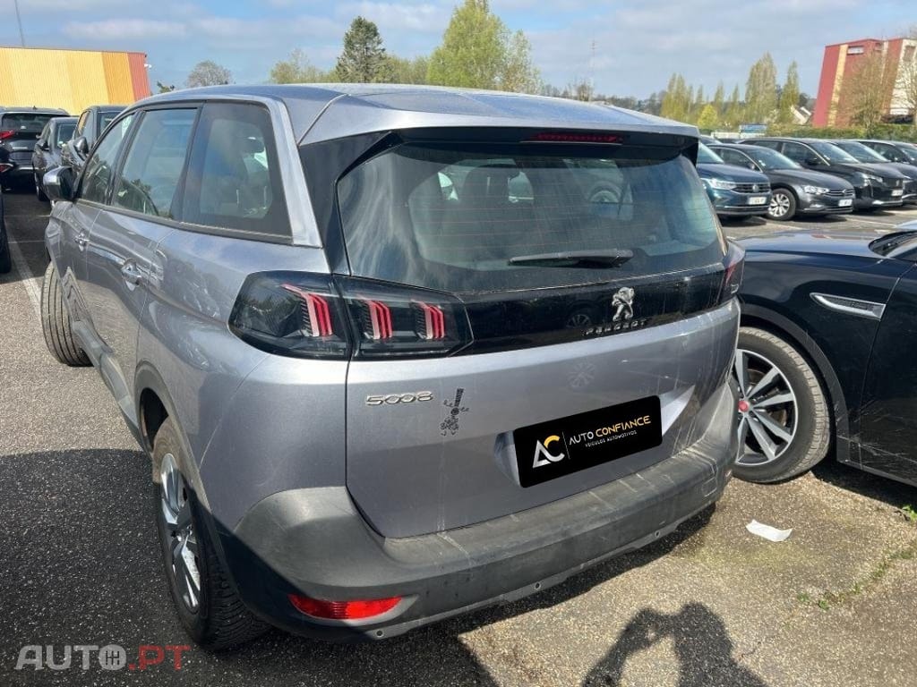 Peugeot 5008 Business
