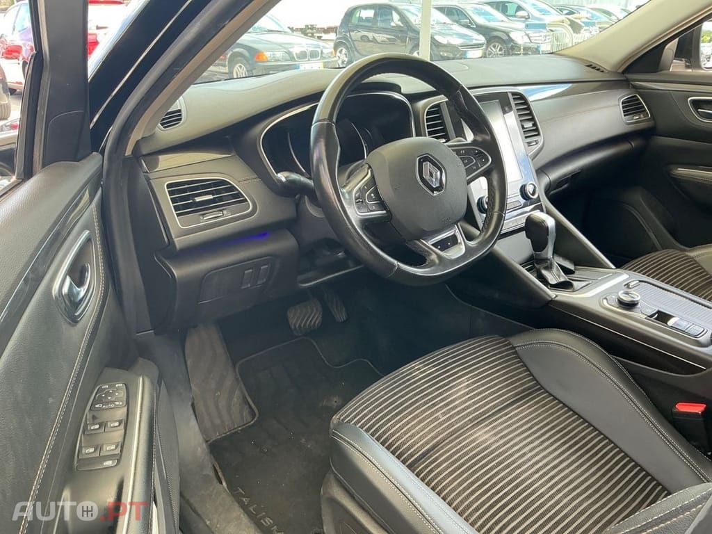 Renault Talisman 1.6 dCi Energy Intens