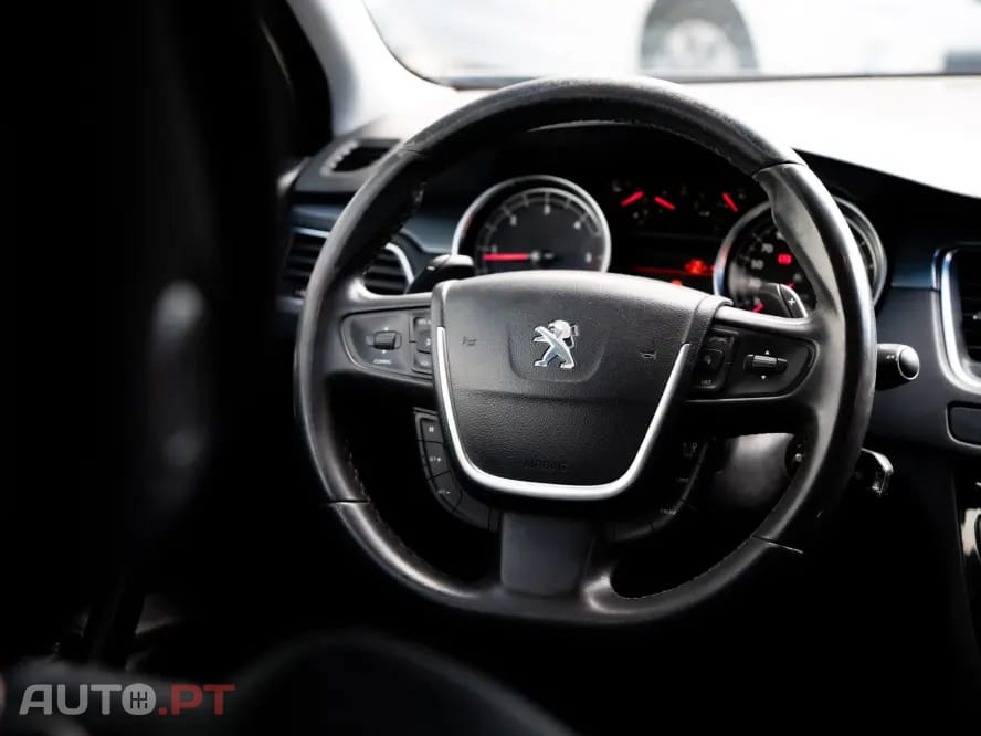 Peugeot 508 SW 1.6 e-HDi Allure CMP6