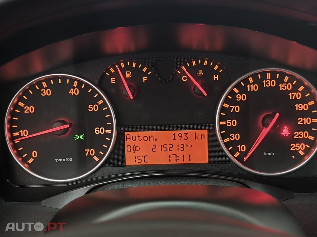 Fiat Croma 1.9 M-Jet Emotion