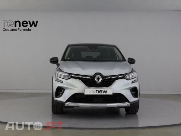 Renault Captur 1.0 TCe 100 Bi-Fuel techno