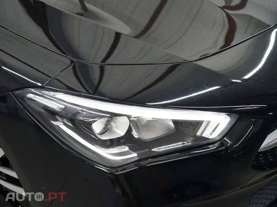 Mercedes-Benz CLA 180 d Shooting Brake Style Aut.