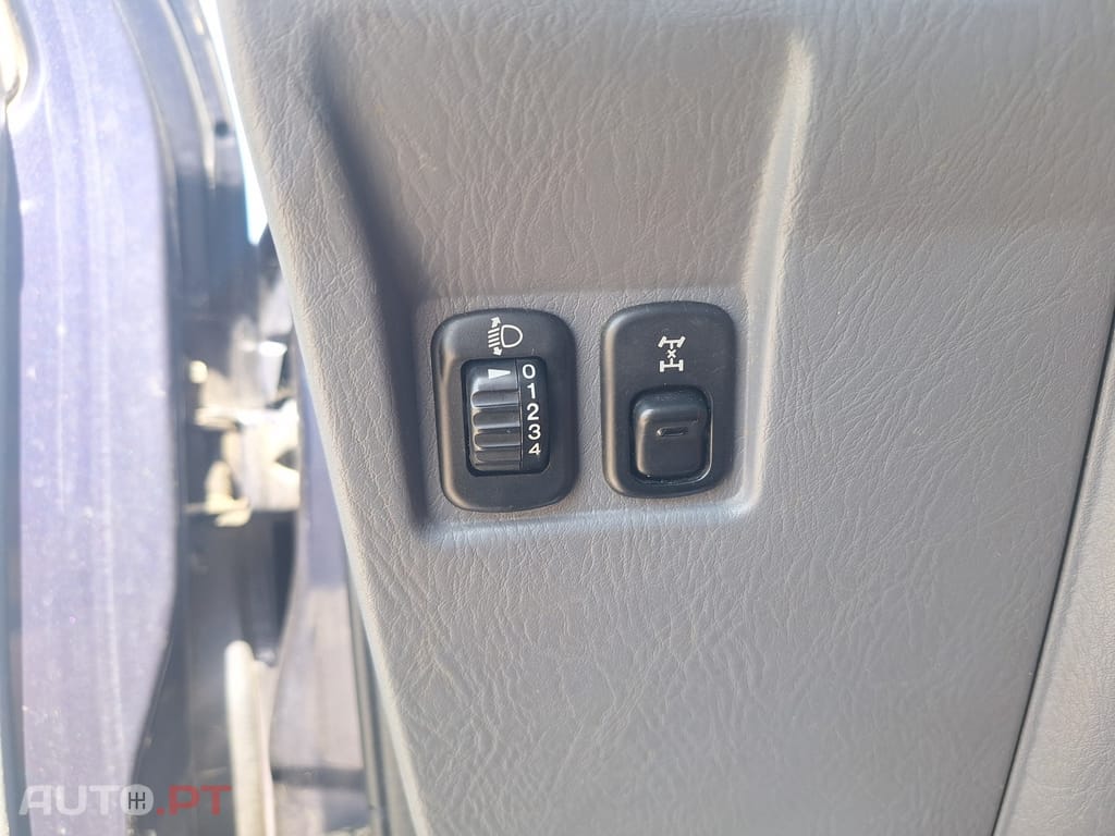 Daihatsu Terios 1.3 16V SX