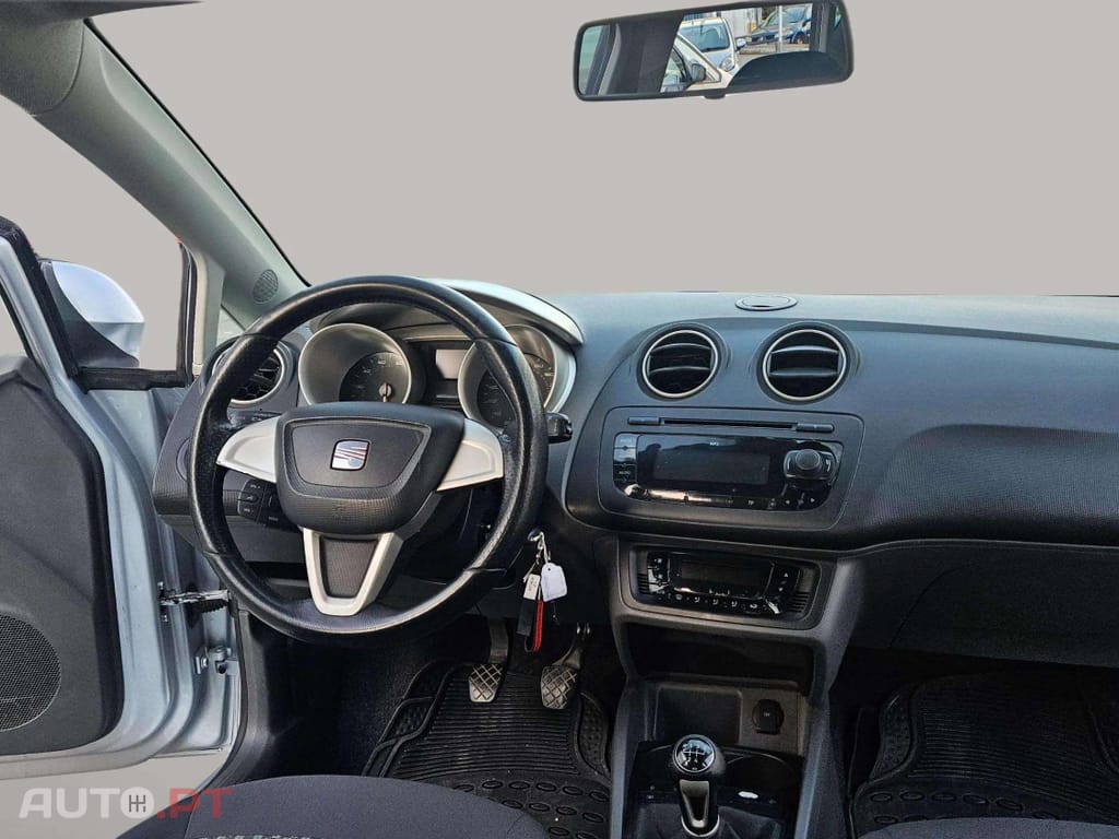 Seat Ibiza 1.2 12V Stylance