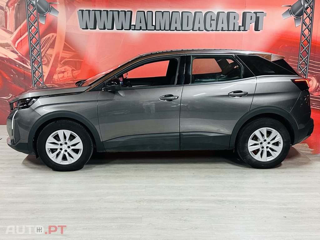 Peugeot 3008 1.2 PureTech Allure EAT8