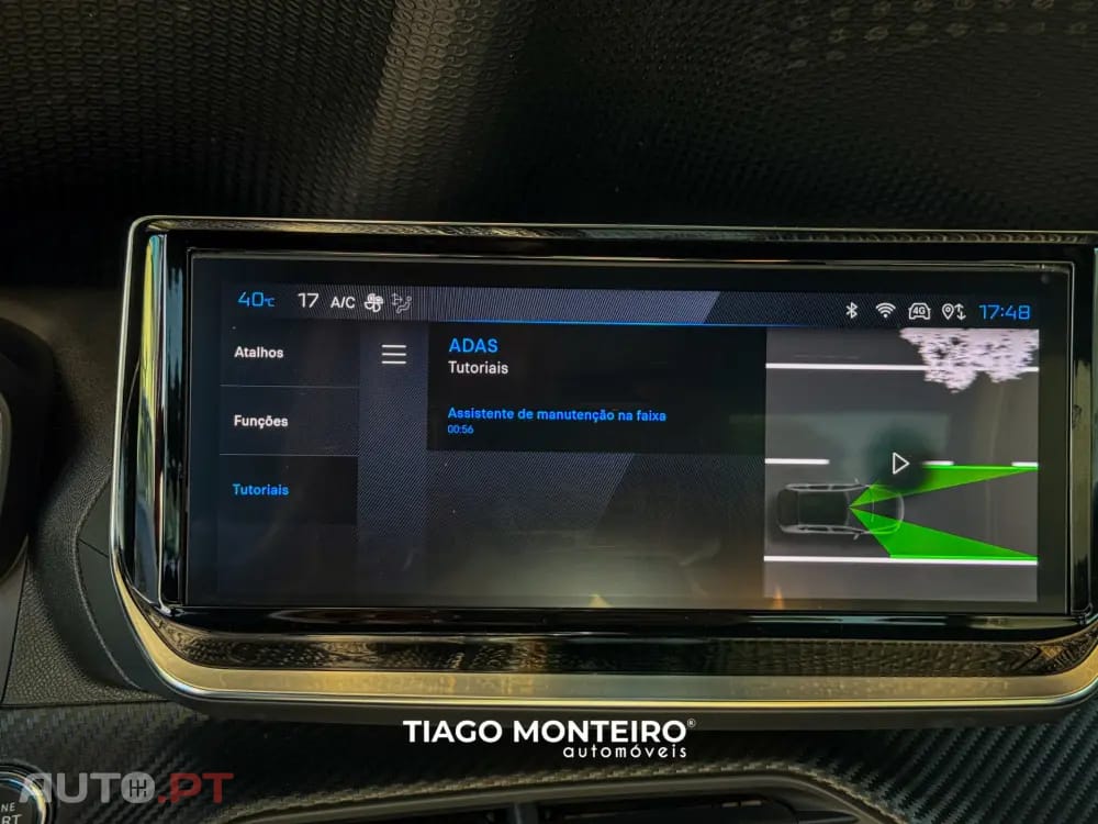 Peugeot 2008 1.2 Hybrid Allure e-DCS6