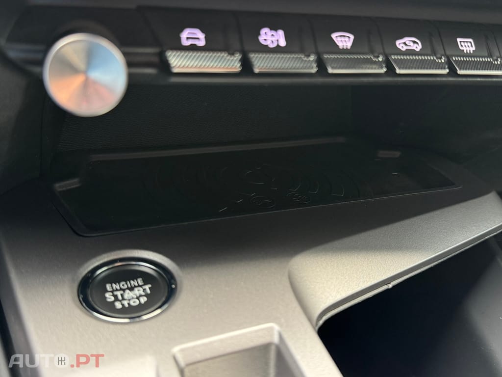 Peugeot 308 1.6 Hybrid GT e-EAT8