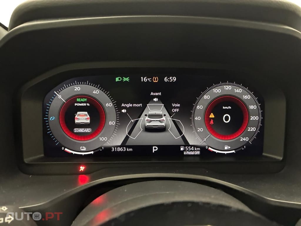 Nissan Qashqai 1.5 e-Power Tekna