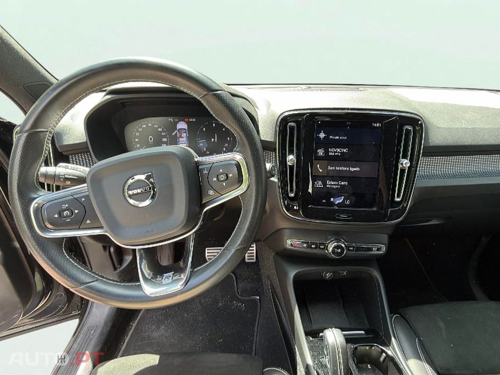 Volvo XC40 2.0 D3 R-Design Geartronic