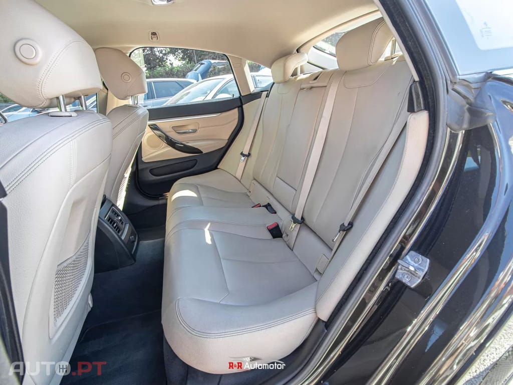 BMW 428 i xDrive L.Luxury Auto