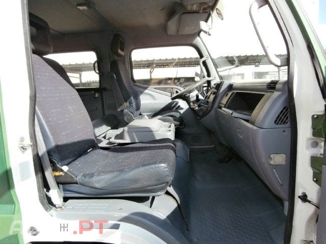Mitsubishi Canter 3C13D FB83SE4WLEA1/4