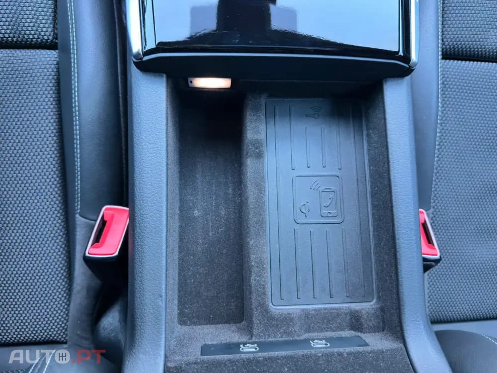 Audi A6 Avant 40 TDI S line S tronic