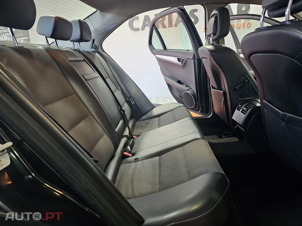 Mercedes-Benz C 220 CDi Avantgarde Aut.