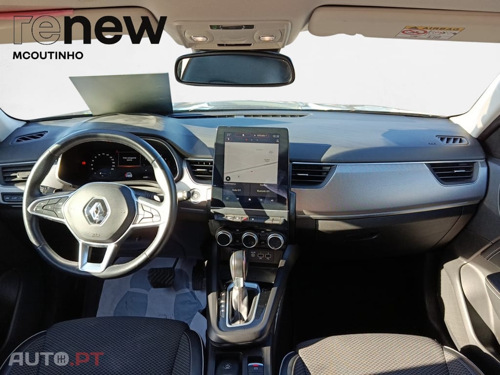 Renault Arkana 1,3 TCE Intens (Caixa Automática 7 Velocidades)