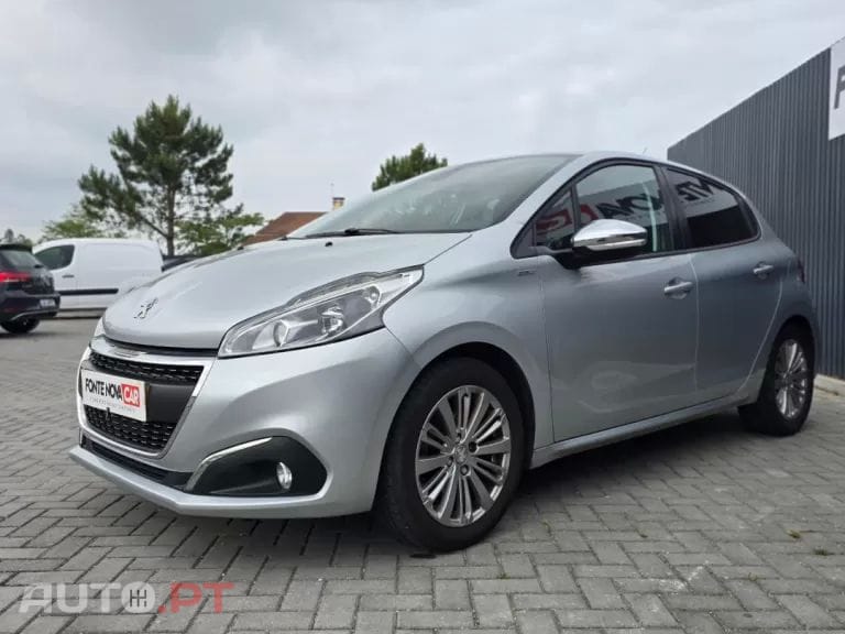 Peugeot 208 1.2 PureTech Style